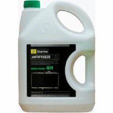 Антифриз STARLINE S Antifreeze G11 -40°С 4 л зеленый