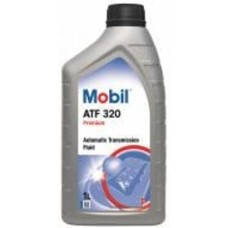 Масло трансмиссионное Mobil 320 ATF 1 л (MOBIL 22-1 ATF 320)