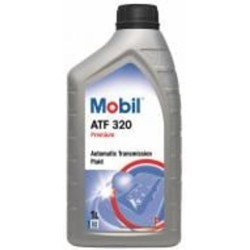 Масло трансмиссионное Mobil 320 ATF 1 л (MOBIL 22-1 ATF 320)