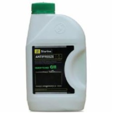 Антифриз STARLINE S Antifreeze G11 -40°С 1 л зеленый