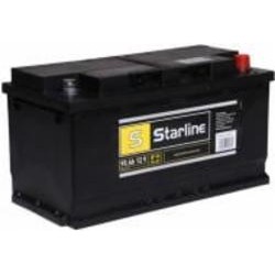 Аккумулятор автомобильный STARLINE BA SL 100P 95Ah 800A 12V «+» справа (BA SL 100P)