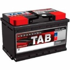 Аккумулятор автомобильный TAB MAGIC 82 82Ah 800A 12V «+» справа (189085)