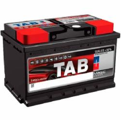 Аккумулятор автомобильный TAB MAGIC 82 82Ah 800A 12V «+» справа (189085)