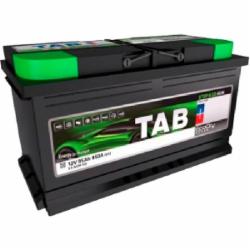 Аккумулятор автомобильный TAB ECODRY STOP & GO AGM 95Ah 850A 12V «+» справа (213090)