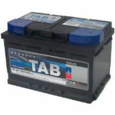 Аккумулятор автомобильный TAB Polar S 73Ah 630A 12V 246073 «+» справа (246073)