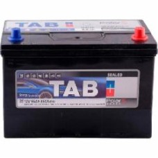 Аккумулятор автомобильный TAB Polar S JIS 95Ah 850A 12V 246895 «+» справа (246895)