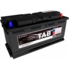 Аккумулятор автомобильный TAB Polar 110Ah 1000A 12V «+» справа (245610)