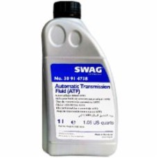 Масло трансмиссионное SWAG ATF 1L ATF 1 л (30 91 4738)