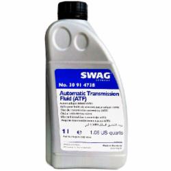 Масло трансмиссионное SWAG ATF 1L ATF 1 л (30 91 4738)