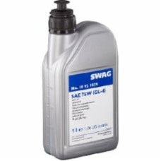 Масло трансмиссионное SWAG Gearbox oil 75W GL-4 75W 1 л (10 92 1829)