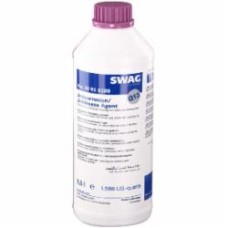 Антифриз SWAG 30 93 8200 -80°C 1,5 л фиолетовый