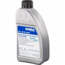 Масло трансмиссионное SWAG Automatic Transmission Fluid ATF 1 л (30939095)