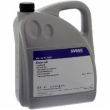 Масло трансмиссионное SWAG DCTF-1 Gear Oil 5 л (30 93 9071)