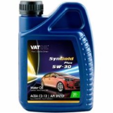 Моторное масло VATOIL VAT 10-1 PLUS 5W-30 1 л (50018)