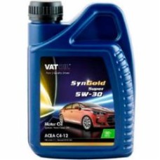Моторное масло VATOIL VAT 10-1 SUPER 5W-30 1 л (50540)