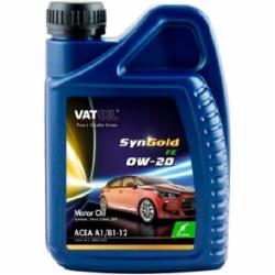 Моторное масло VATOIL SynGold 0W-20 1 л (50730)