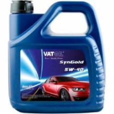 Моторное масло VATOIL VAT 11-4 5W-40 4 л (50011)