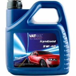 Моторное масло VATOIL VAT 11-4 5W-40 4 л (50011)