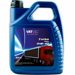 Моторное масло VATOIL VAT 13-5 15W-40 5 л (50056)