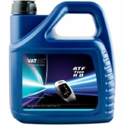 Масло трансмиссионное VATOIL VAT 22-4 ATF 4 л (50496)