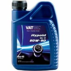 Масло трансмиссионное VATOIL Hypoid GL-5 VAT 21-1 80W-90 1 л (50078)