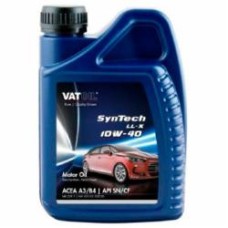 Моторное масло VATOIL VAT 12-1 LL-X 10W-40 1 л (50648)