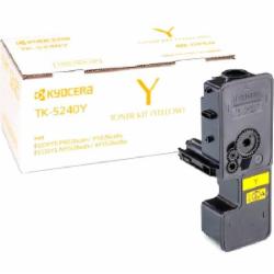 Картридж Kyocera TK-5240Y 1T02R7ANL0 черный