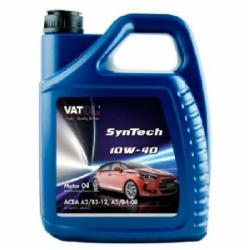 Моторное масло VATOIL VAT 12-5 10W-40 5 л (50030)