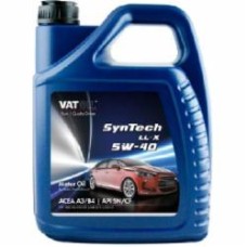 Моторное масло VATOIL SynTech LL-X 5W-40 5 л (50195)