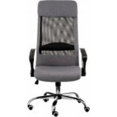 Кресло Special4You Silba E5807 серый