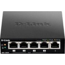 Коммутатор D-Link 5P DGS-100