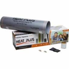 Нагревательная пленка Heat Plus Премиум HPP001 220 Вт 1 кв.м
