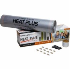 Нагревательная пленка Heat Plus Премиум HPP010 2200 Вт 10 кв.м