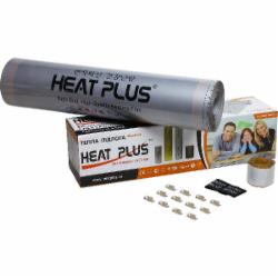 Нагревательная пленка Heat Plus Премиум HPP010 2200 Вт 10 кв.м