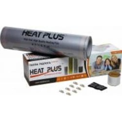 Нагревательная пленка Heat Plus Премиум HPP004 880 Вт 4 кв.м
