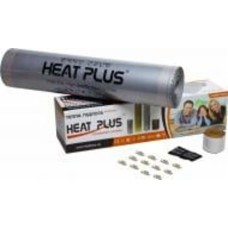 Нагревательная пленка Heat Plus Премиум HPP009 1980 Вт 9 кв.м