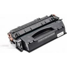 Картридж PowerPlant HP LJ P2014, Canon LBP3310 увеличенной емкости с чипом PP-Q7553X black