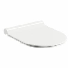 Сиденье для унитаза с крышкой Ravak Uni Chrome Slim X01550
