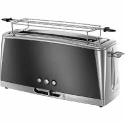 Тостер Russell Hobbs Luna Moonlight Grey 23251-56