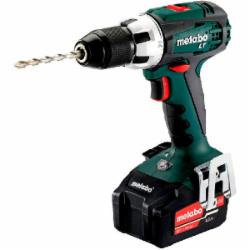 Шуруповерт аккумуляторный Metabo BS 18 LT 602102500