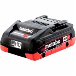 Батарея аккумуляторная Metabo LiHD 2 Gen 18В 4,0 А/ч 625367000