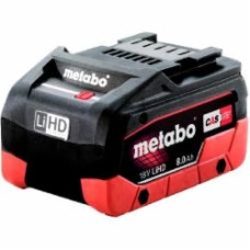 Батарея аккумуляторная Metabo LI-HD 18V 8.0Ah 625369000