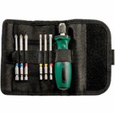 Отвертка со сменными насадками Metabo 626723000
