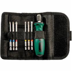 Отвертка со сменными насадками Metabo 626723000