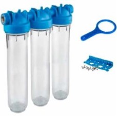 Корпус фильтра Atlas Filtri DP Trio TS 1/2 OT 20