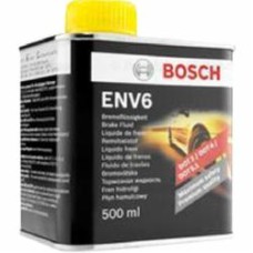 Тормозная жидкость Bosch DOT-5.1 0,5 л (1987479206)
