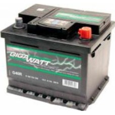 Аккумулятор автомобильный GIGAWATT 41Ah 360A 12V «+» справа (185754100)