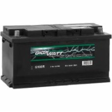 Аккумулятор автомобильный GIGAWATT 95Ah 800A 12V «+» справа (0185759502)