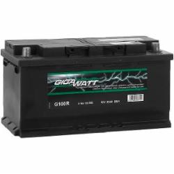 Аккумулятор автомобильный GIGAWATT 95Ah 800A 12V «+» справа (0185759502)
