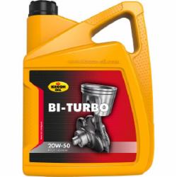 Моторное масло KROON OIL BI-TURBO 20W-50 5 л (340)